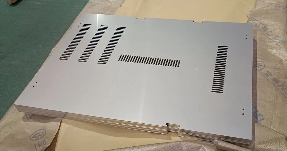 Sieve Plates for Electrical Equipment