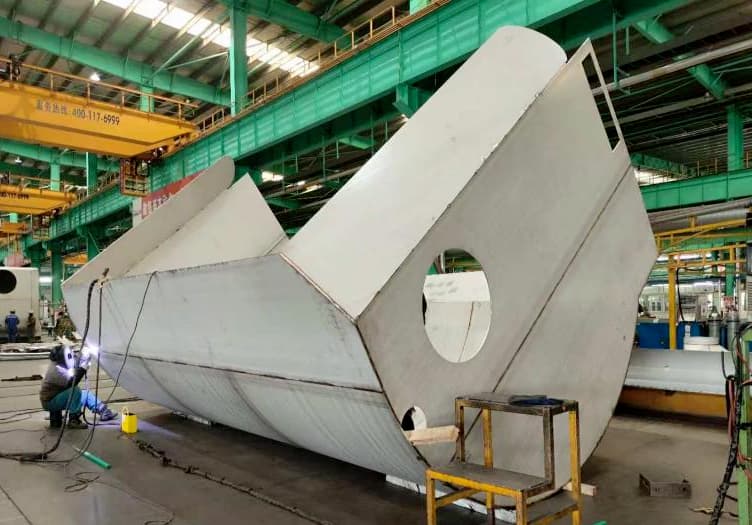 Component for Papermaking Equipment 1