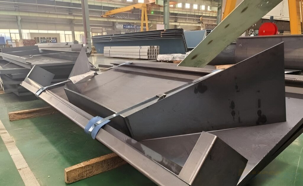 Daming Has Broad Experience in Sheet Metal Processing