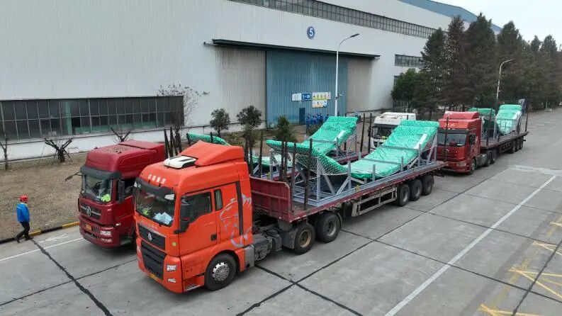 Daming Heavy Industry Delivers Mining Equipment for CMOC 1