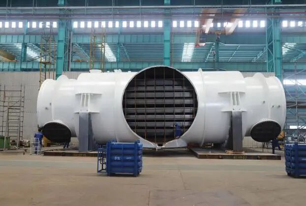 Daming Heavy Industry Has Stringent Quality Controls and Standards 1