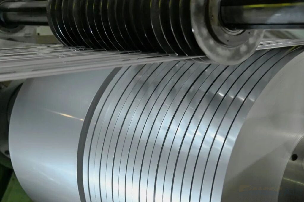 Daming Has World Class Steel Processing Equipment