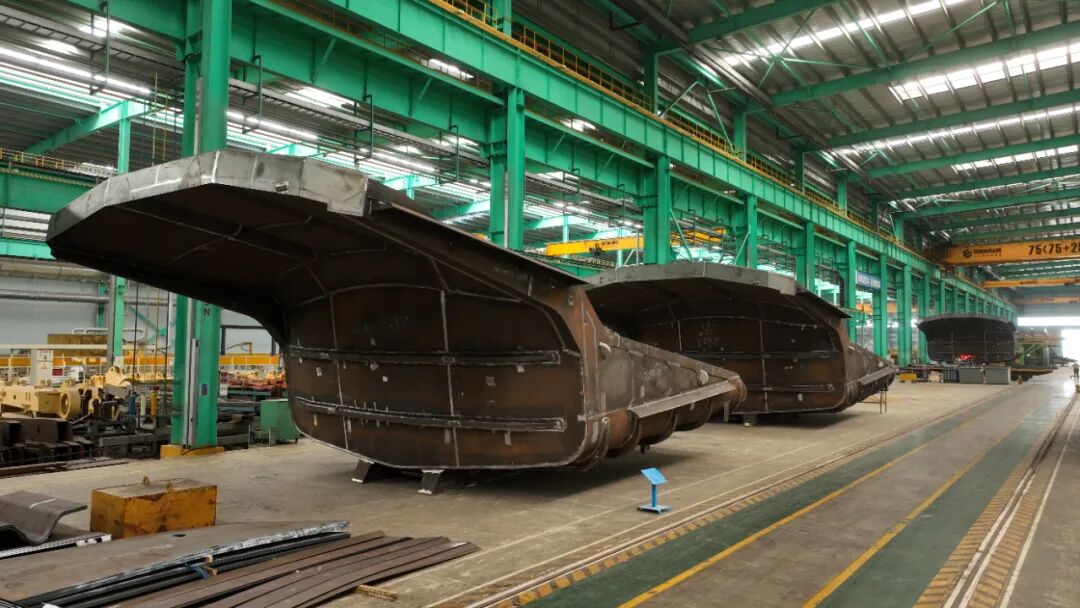 Daming Heavy Industrys Dedicated Manufacturing Plant for Construction and Mining Machinery