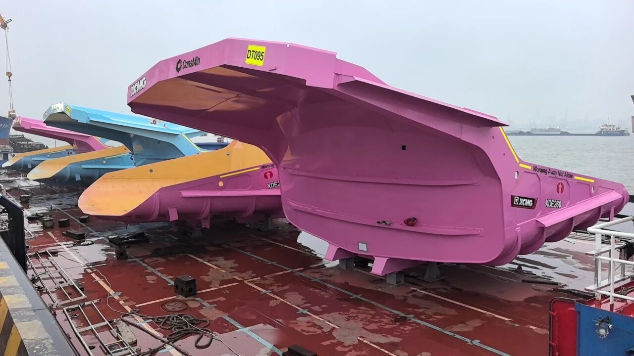 Wellness Focused Mining Truck Dump Bodies 1