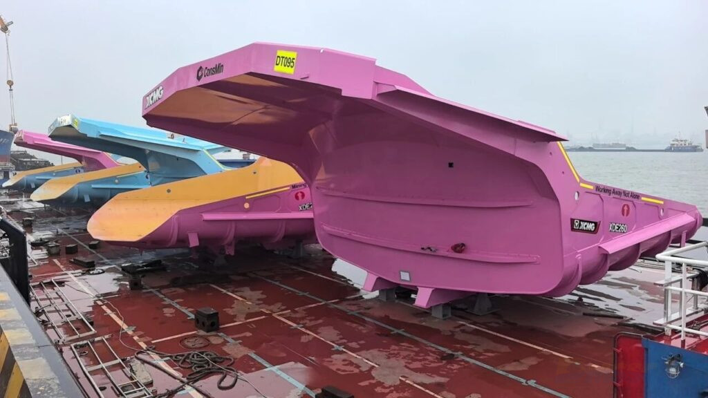 Wellness Focused Mining Truck Dump Bodies