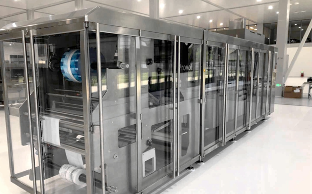 Daming Manufactures Precision Steel Components for Brewing Equipment