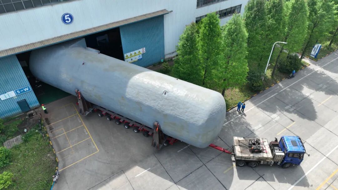 Daming Manufactures the Fuel Tanks Meeting High Standards