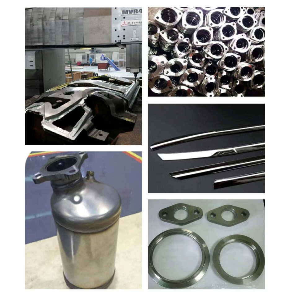 Daming Provides High Performance Stainless Steel for Exhaust System Daming Provides High Performance Stainless Steel for Exhaust System