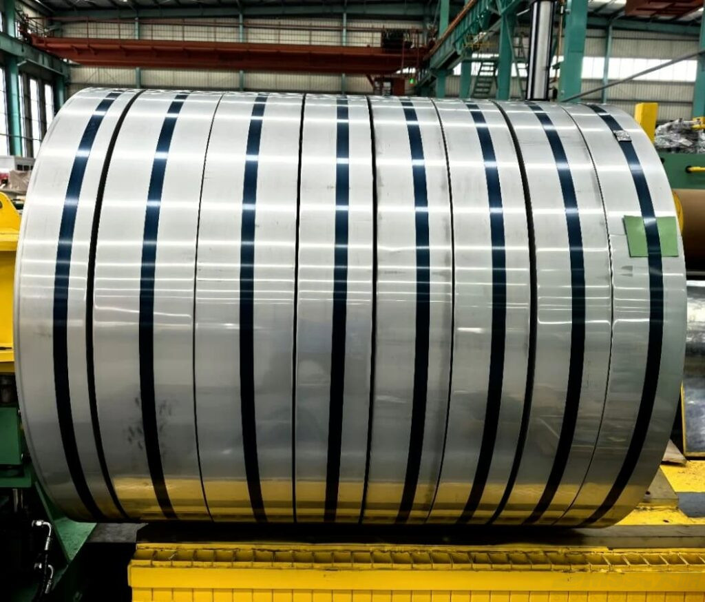 Damings Excellent Slitting 1