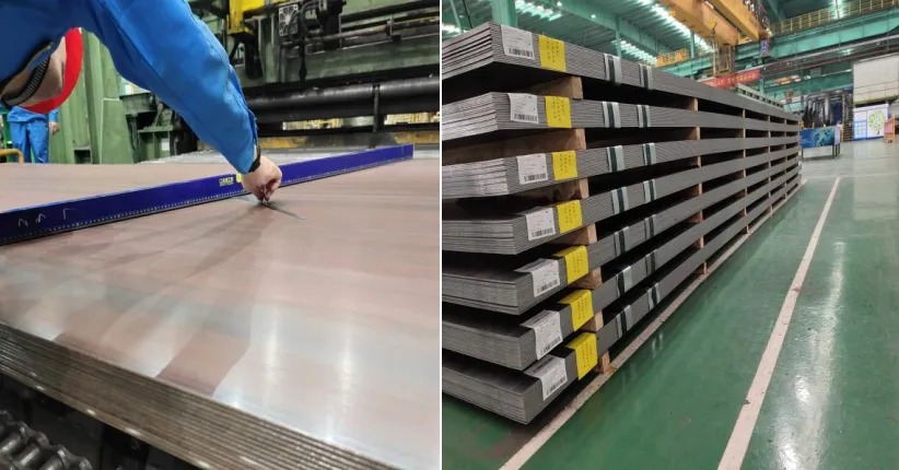 Damings Four Side Cut Steel Coil with Precision Efficiency and Cost Savings 4