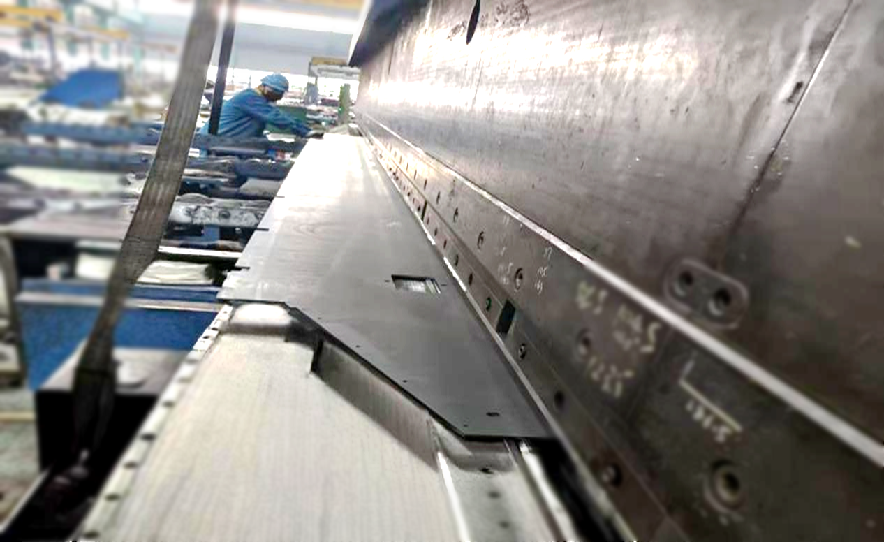 Damings Has Bending Machines with Manufacturing Excellence Damings Has Bending Machines with Manufacturing Excellence