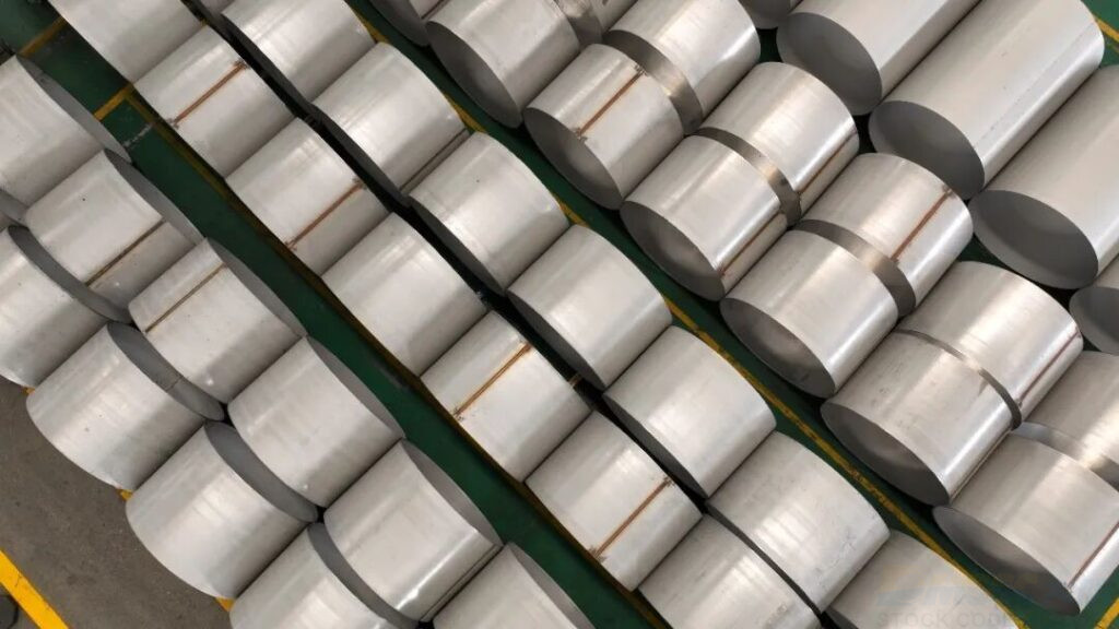 Damings Production of Stainless Steel Tank Shells in Full Swing 1