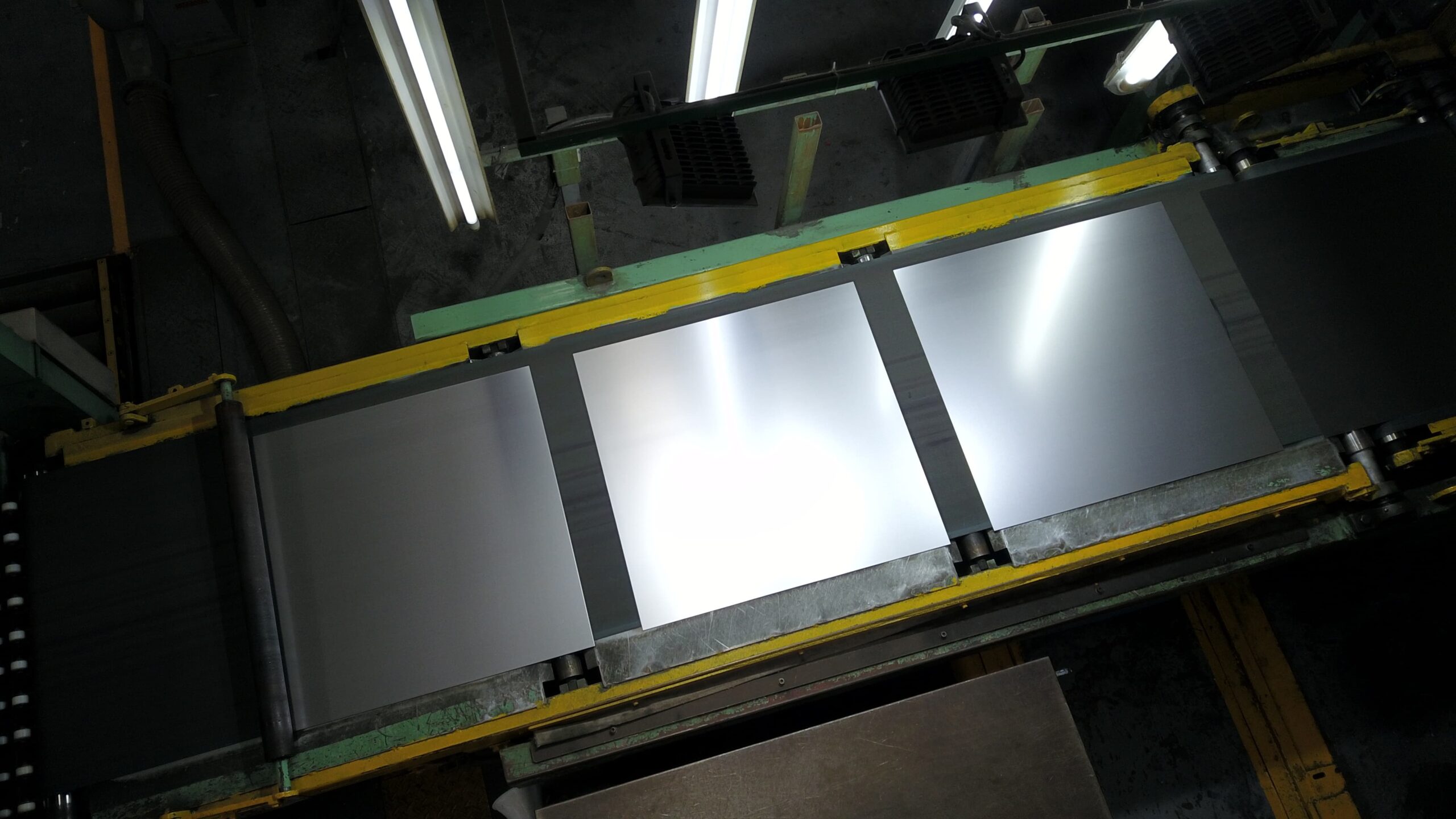 Damings World Class Cut to Length Machines Damings World Class Cut to Length Machines