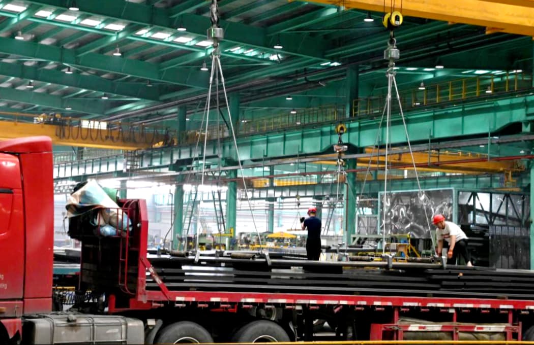 Jingjiang Daming Is in Full Production