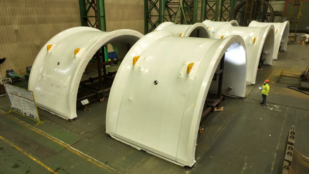 Prefabricated Mills Made by Daming