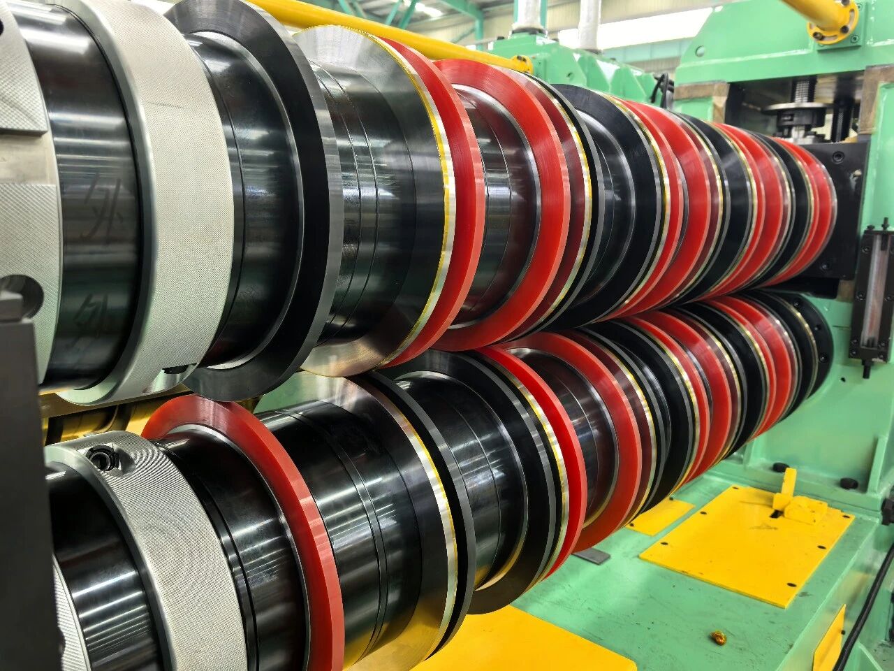 Slitting Width is 25mm 1650mm