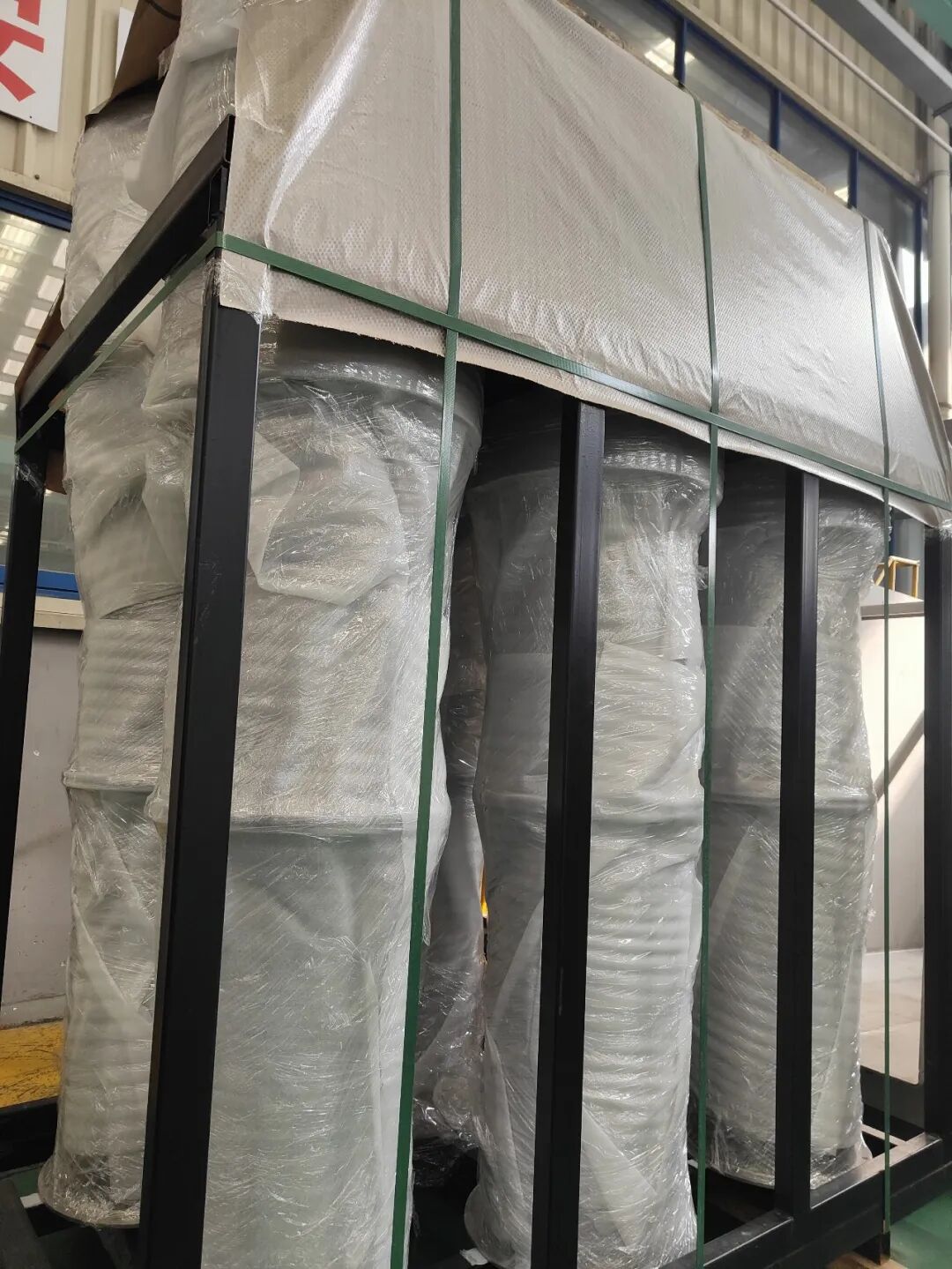 Textile Machiney Has Been One of Damings Core Industries Served