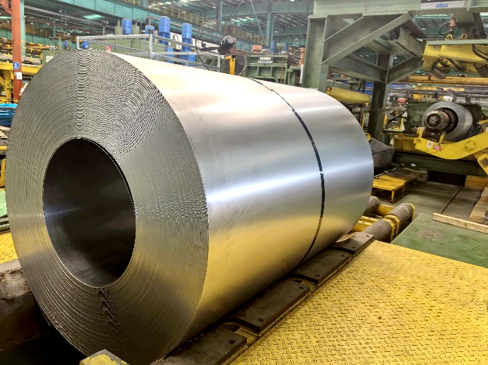 Cold rolled Carbon Steel Pickled Coil