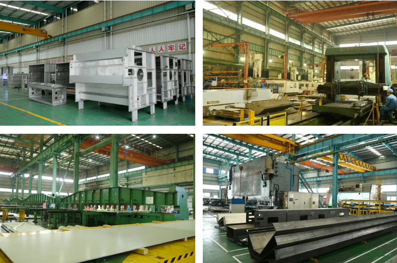 Daming Fabricates Precision Steel Parts for Varous Industries