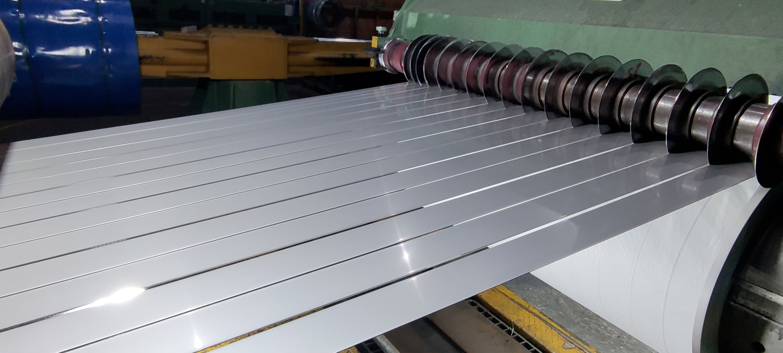 Daming Stainless Steel Slitting 1