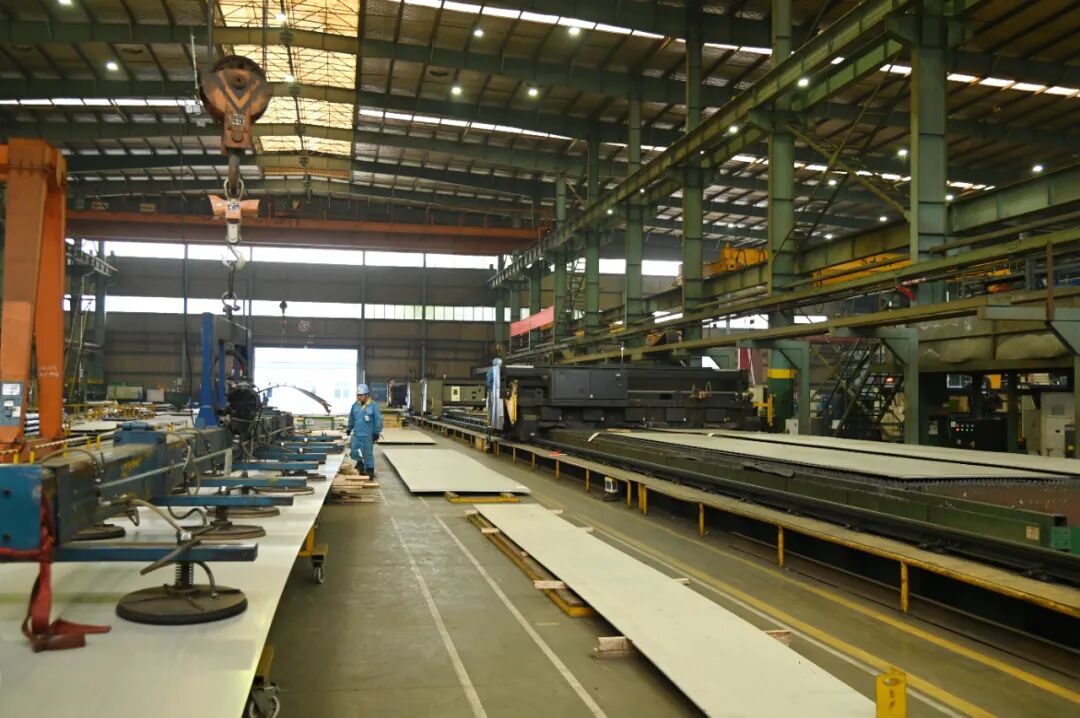 Jiangsu Daming Metal Cutting Workshop