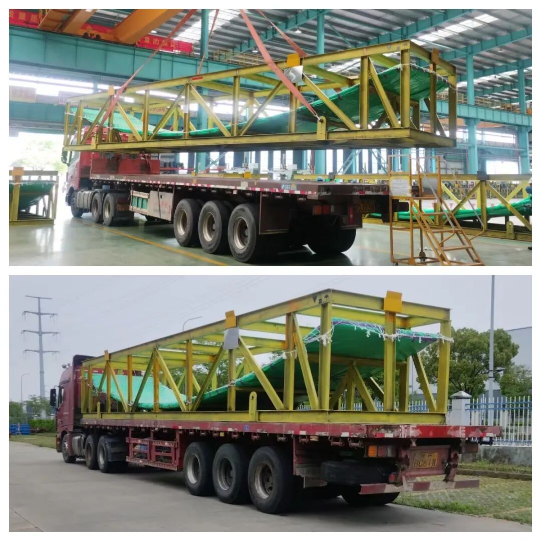 Oil Storage Related Steel Structure and Process Equipment