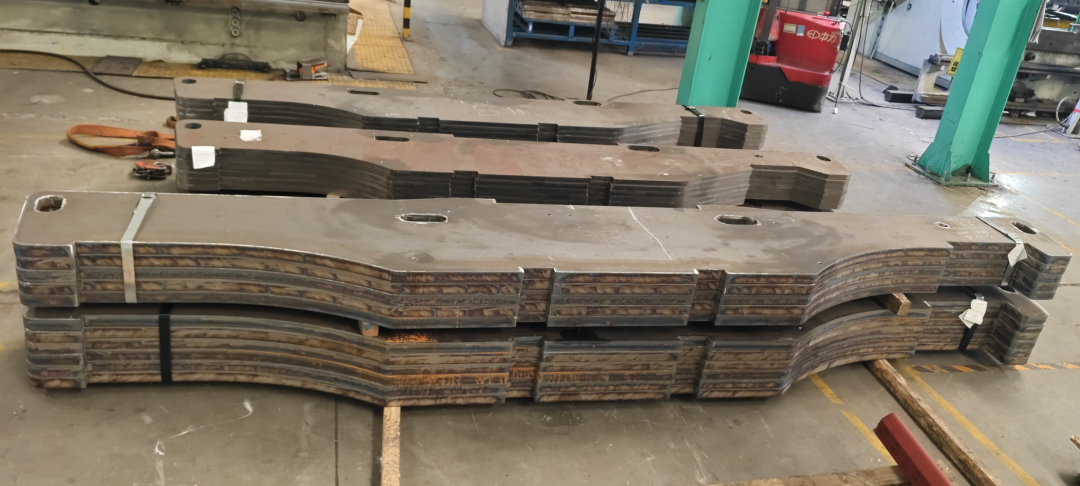 Modular leveling die system ready for production use 1