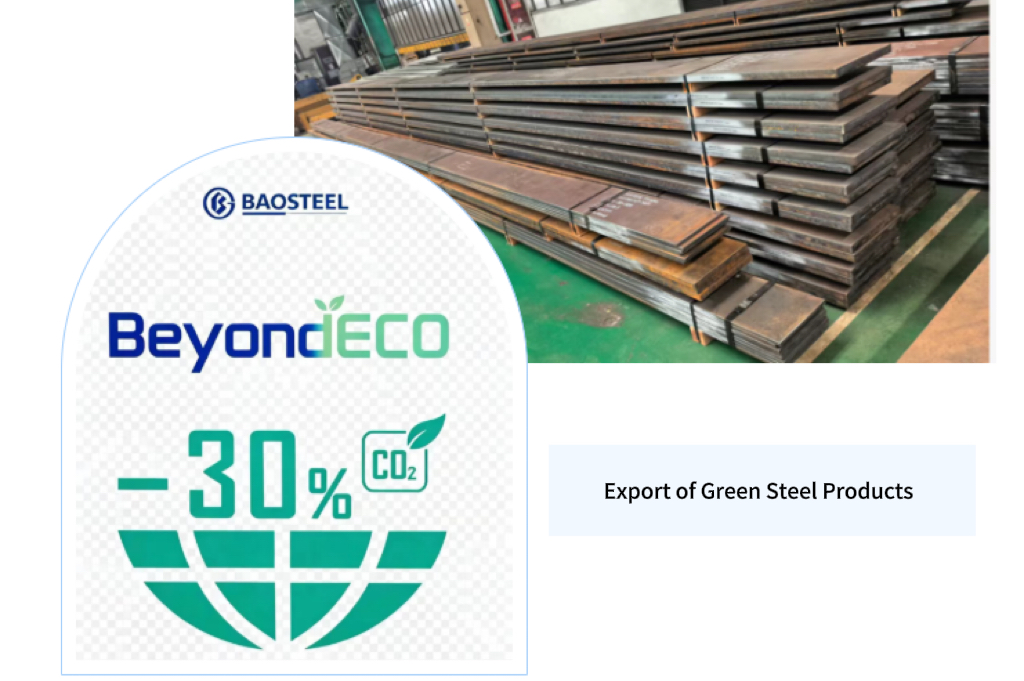 Daming Advances Another Green Steel Export Project Through Supply Chain Collaboration