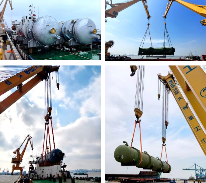 Specialized equipment transportation Specialized equipment transportation