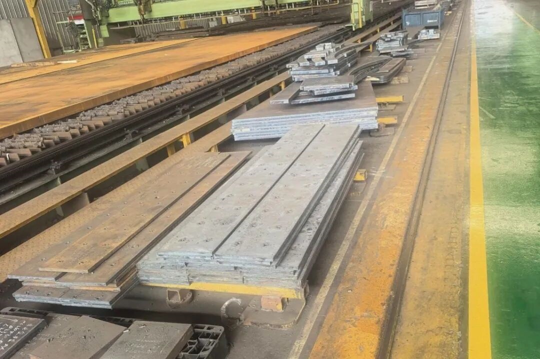 Q355C and Q355D low alloy steel for the project Q355C and Q355D low alloy steel for the project