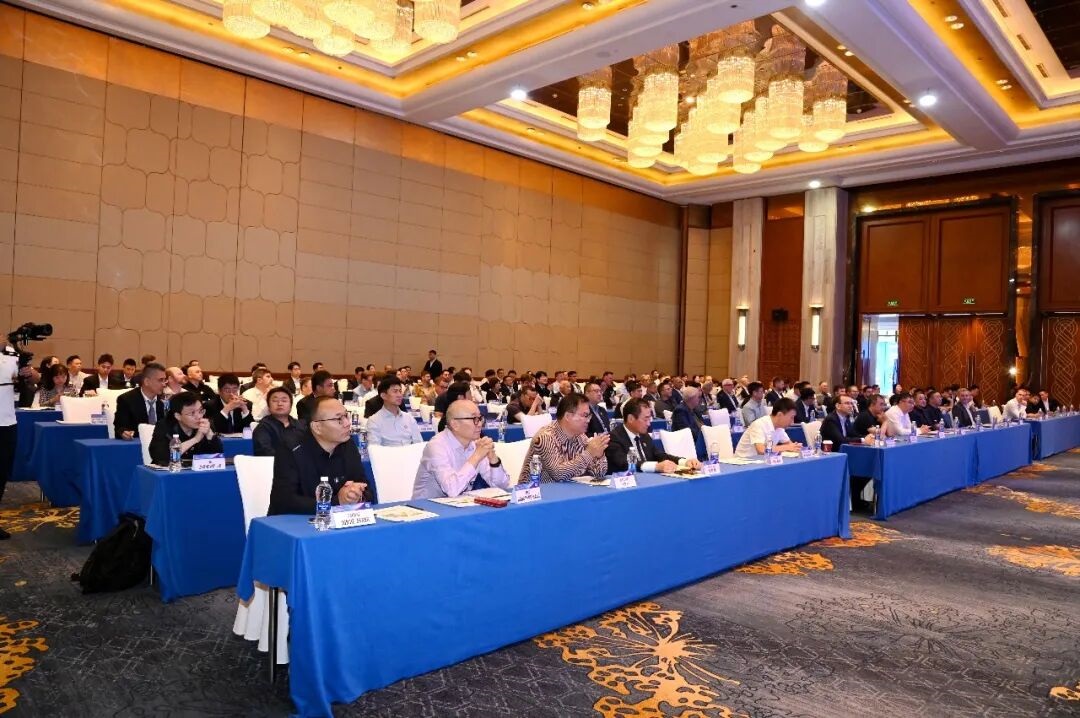 Guests attend Daming Internationals Overseas Business Promotion Conference in Jiangyin Guests attend Daming Internationals Overseas Business Promotion Conference in Jiangyin