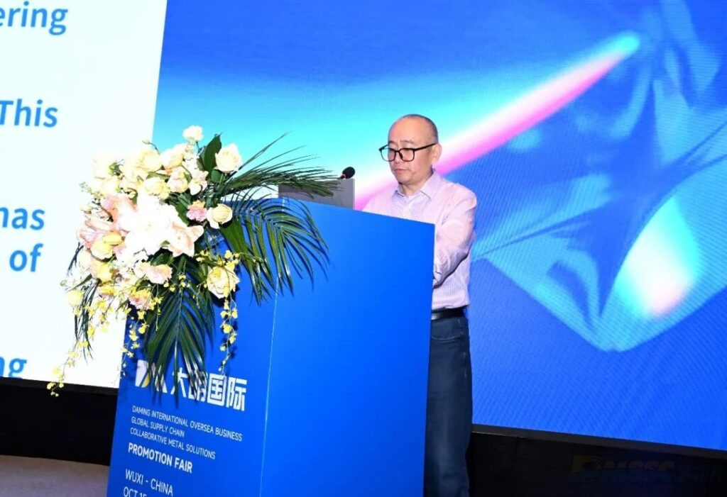 Mr. Wang Hongjiang Procurement Director of Manitowoc Crane Group Mr. Wang Hongjiang Procurement Director of Manitowoc Crane Group