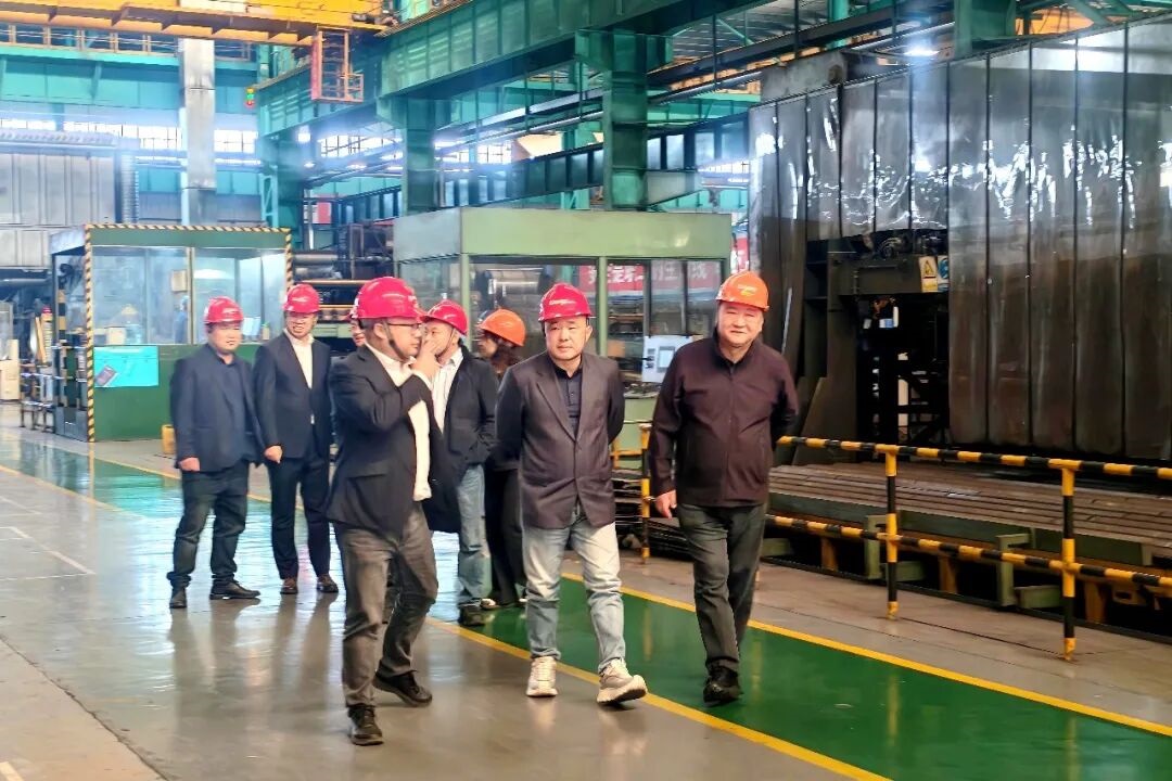 Tour of Shandong Damings Production Facilities